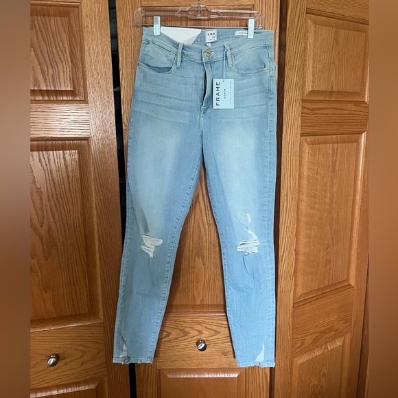 Frame jeans - Picture 1 of 4